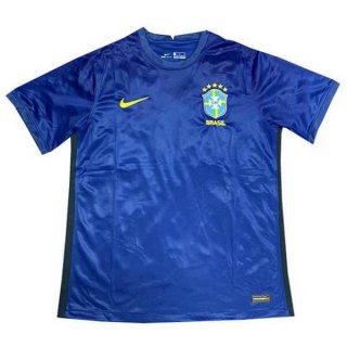 Maglia de Formazione Brasile 2020 Blu