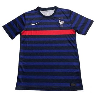 Thailandia Maglia Francia Home 2020 Bianco