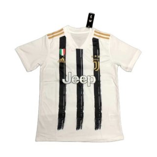 Thailandia Maglia Juventus Home 2020/21 Nero Bianco