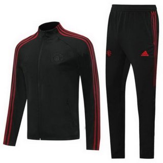 Giacca Manchester United 2020/21 Nero