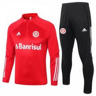 Giacca SC Internacional 2020/21 Rosso