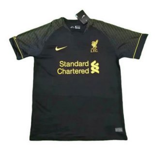 Maglia de Formazione Liverpool 2020/21 Nero