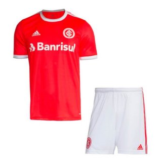 Maglia Internacional Home Bambino 2020/21 Rosso