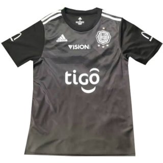 Thailandia Maglia Club Olimpia Away 2020/21 Nero