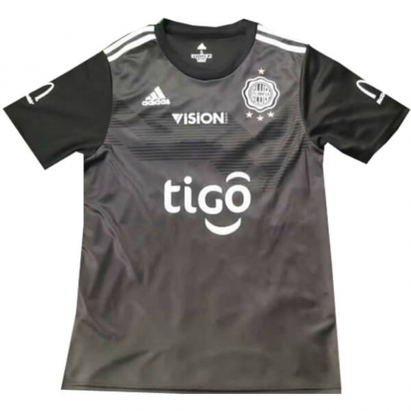 Thailandia Maglia Club Olimpia Away 2020/21 Nero