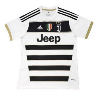 Thailandia Maglia Juventus Speciale 2020/21 Nero Bianco