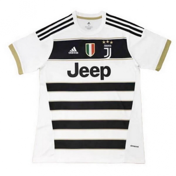 Thailandia Maglia Juventus Speciale 2020/21 Nero Bianco