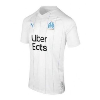 Thailandia Maglia Marseille Home 2019/20 Bianco