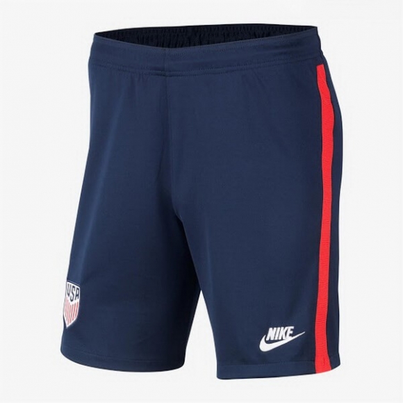 Pantaloni Stati Uniti Away 2020 Blu