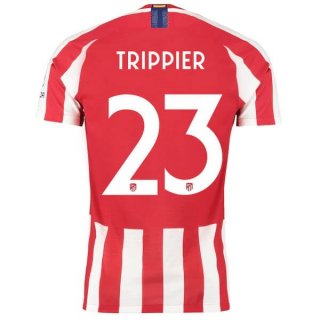 Thailandia Maglia Atlético Madrid NO.23 Trippier 2019/20 Rosso