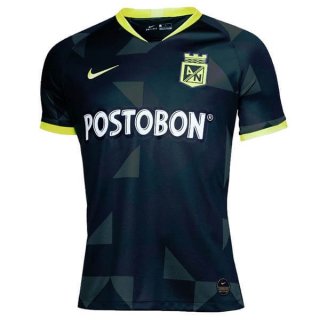 Thailandia Maglia Atlético Nacional Away 2020/21 Verde