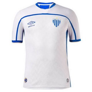 Thailandia Maglia Avaí FC Away 2020/21 Bianco
