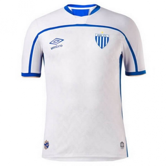Thailandia Maglia Avaí FC Away 2020/21 Bianco