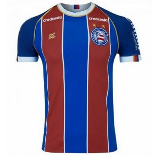 Thailandia Maglia Bahia Home 2020/21 Blu Rosso