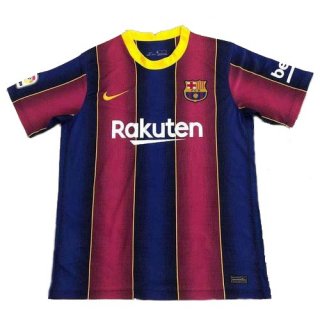 Thailandia Maglia Barcellona Home Concetto 2020/21