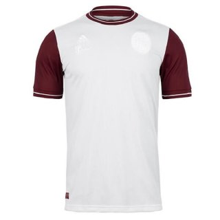 Thailandia Maglia Bayern Munich 120th Bianco