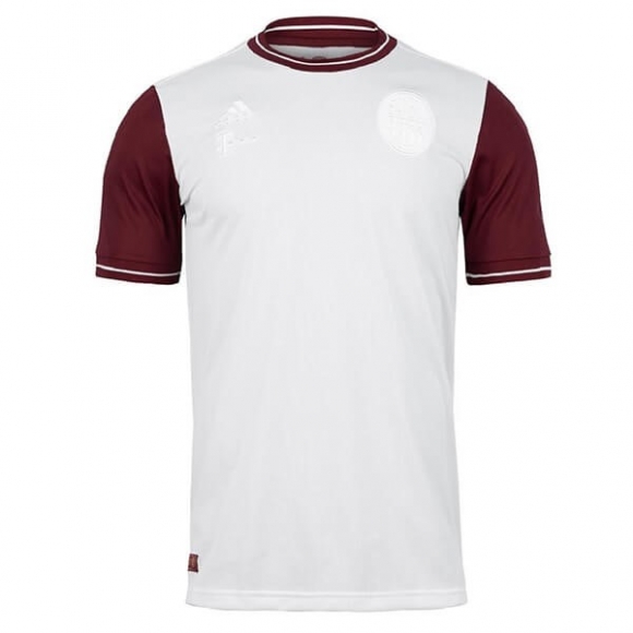 Thailandia Maglia Bayern Munich 120th Bianco