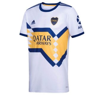 Thailandia Maglia Boca Juniors Away 2020/21 Bianco