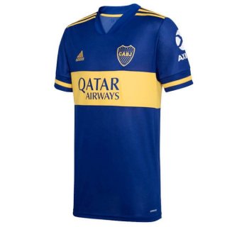 Thailandia Maglia Boca Juniors Home 2020/21 Blu