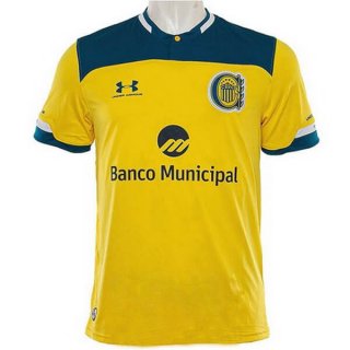 Thailandia Maglia CA Rosario Central Away 2020/21 Giallo