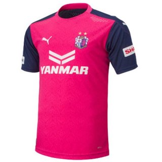Thailandia Maglia Cerezo Osaka Home 2020/21 Rosa
