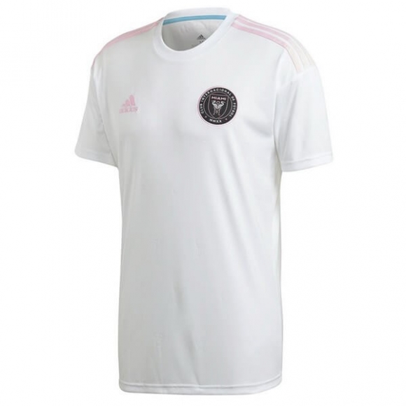 Thailandia Maglia Inter Miami Away 2020/21 Bianco