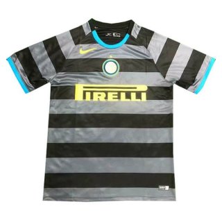 Thailandia Maglia Inter Milan Concetto Away 2020/21 Grigio
