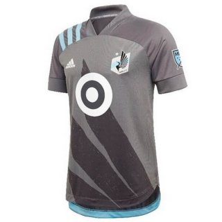 Thailandia Maglia Minnesota United Home 2020/21 Grigio