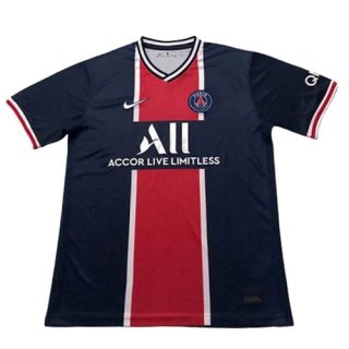Thailandia Maglia Paris Saint Germain Home 2020/21