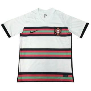 Thailandia Maglia Portogallo Away 2020 Bianco