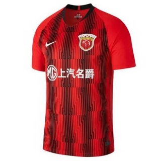 Thailandia Maglia SIPG Home 2020/21 Rosso