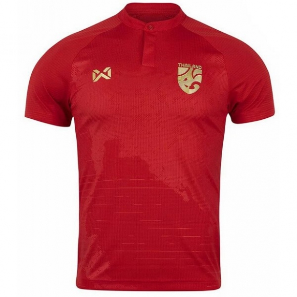 Thailandia Maglia Tailandia Away 2020 Rosso