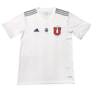 Thailandia Maglia Universidad De Cile Away 2020/21 Bianco