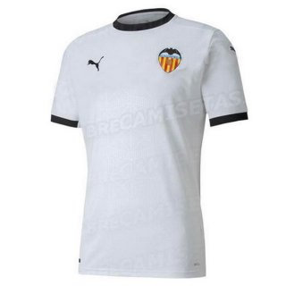 Thailandia Maglia Valencia Home 2020/21 Bianco