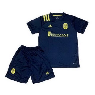 Maglia Nashville Away Bambino 2020/21 Blu