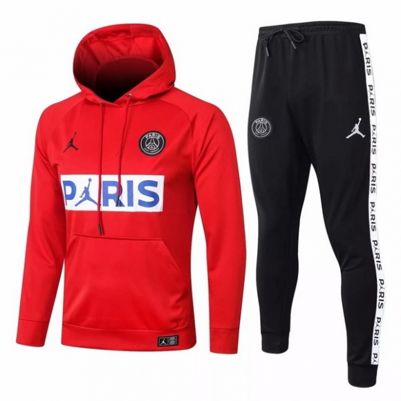 Giacca Paris Saint Germain 2020/21 Rosso