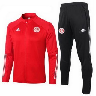Giacca SC Internacional 2020/21 Rosso Nero