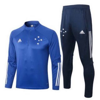 Giacca Cruzeiro 2020/21 Blu