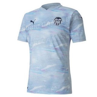 Thailandia Maglia Valencia Terza 2020/21 Blu