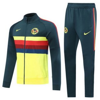 Giacca Club América 2020/21 Giallo Nero