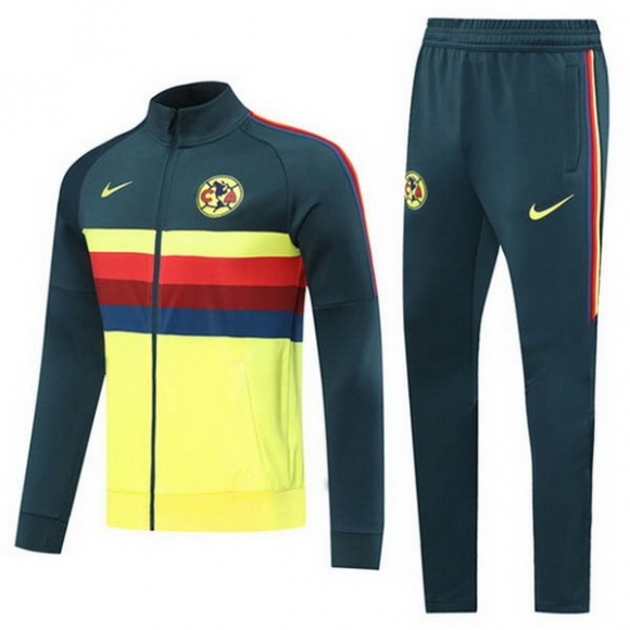 Giacca Club América 2020/21 Giallo Nero