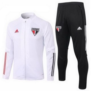 Giacca São Paulo 2020/21 Bianco