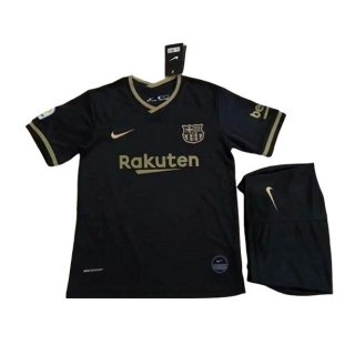 Maglia Barcellona Away Bambino 2020/21