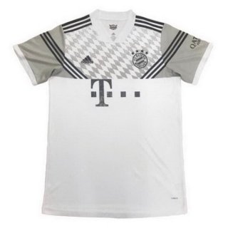 Maglia Bayern Munich Away 2020/21 Bianco