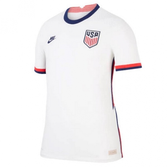 Maglia Stati Uniti Home Donna 2020 Bianco