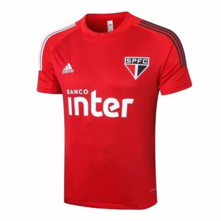 Formazione São Paulo 2020/21 Rosso