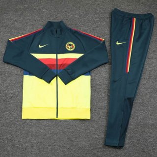 Giacca Club América 2020/21 Giallo Nero 2