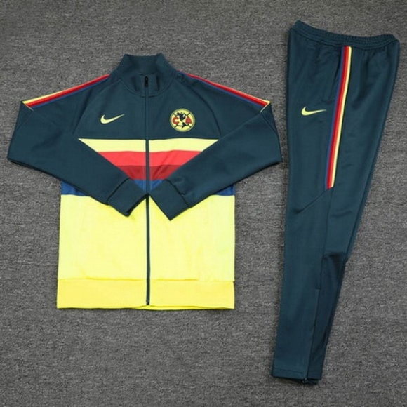 Giacca Club América 2020/21 Giallo Nero 2