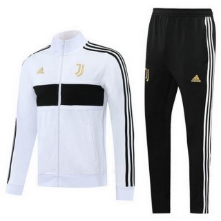 Giacca Juventus 2020/21 Bianco Nero