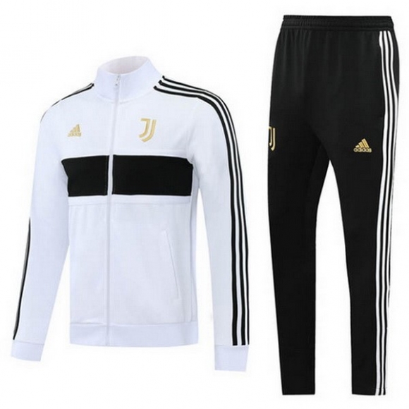 Giacca Juventus 2020/21 Bianco Nero